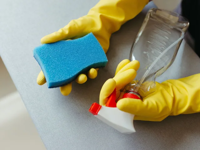 Deep Cleaning
